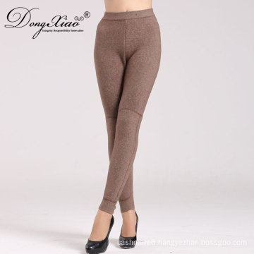 new style keep warm women's cashmere pants suitable winter